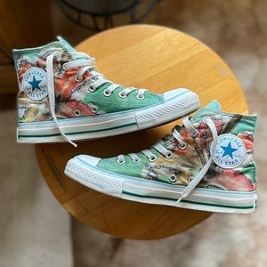 Converse: All Stars High Tops